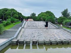 -上海吴淞炮台湾国家湿地公园