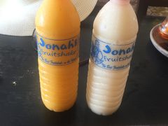 -Jonah's Fruit Shake & Snack Bar