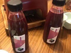 黑加仑果汁-禾珍珠家常小馆(河南博物院店)