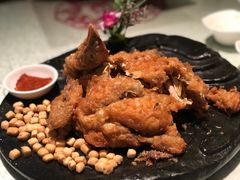 葫芦鸡-汉唐宴长安食府