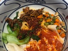 招牌biangbiang面-陇上秦轩西安biangbiang面(EFC欧美金融商业城店)