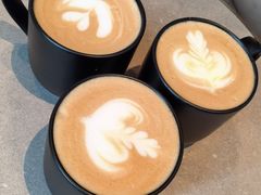 热拿铁-星巴克臻选(上海合生汇1F店)