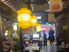 -绿茶餐厅(哈尔滨凯德店)