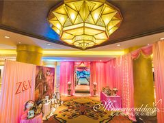 -丁山花园酒店-明园餐厅