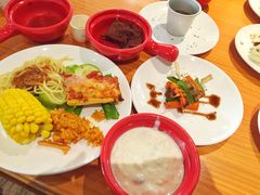 -So Lounge索兰至餐厅(蓝色港湾店)