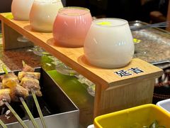 -大头叔烤鸡爪·朝鲜族烤串(天池路店)