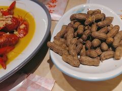 -杨氏青龙虾·羊蝎子(珠江路店)