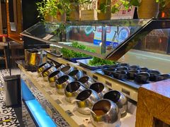 自助调料区-汉拿山(印象城店)