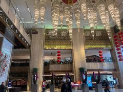 -广州粤海喜来登酒店