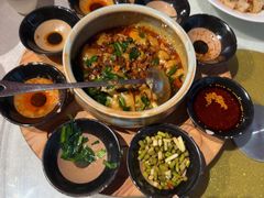 -李记搅团•非遗陕菜(三桥店)