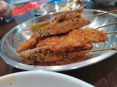 牛排-言吉炸串