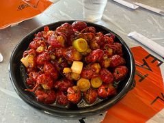 -一棠龙虾•王牌虾球(恒隆广场店)