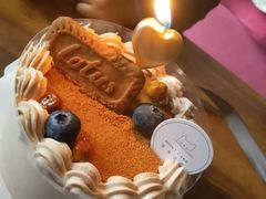-浮光之丘MontCake生日蛋糕(科华路店)