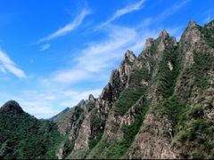 -十渡高山漂流