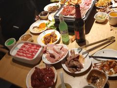 -玫瑰花园自助烤肉(顺义鑫海韵通店)