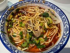 -兰州马子禄牛肉面(文景公园店)