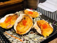 芝士烤生蚝-和风融合餐厅创意料理(重庆店)