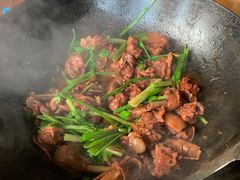 -大自然醉鹅·铁锅火焰鹅(上海联洋店)
