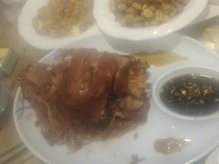 -聚首堂·特色小吃·肘子(什刹海德胜门店)