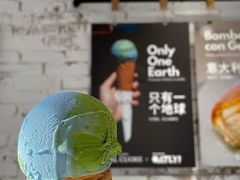 燕麦地球-Dal Cuore 达可芮冰淇淋(陕西北路店)