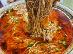 -柏合黄记豆腐皮饭店