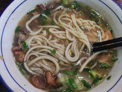 -老马家拉面(碧水花园东南)
