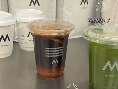 -M Stand(上海人民广场来福士店)