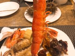 -银帆宾馆-自助餐厅(金马路店)