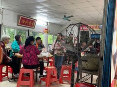 -洲心街道青联村镜记烧肉