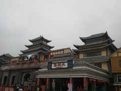 -济南方特东方神画