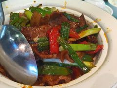 四川回锅肉-张氏宽窄巷成都名小吃(茂业百货华强北店)