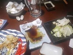 -晶吉·居酒屋·烧鸟·生鱼饭(中山区民主广场店)
