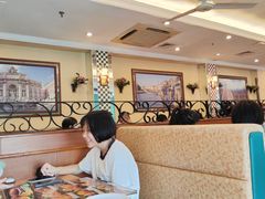 -萨莉亚意式餐厅(东山口店)