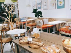 大堂-嗒令甜品·主题融合料理餐厅(首座时代店)