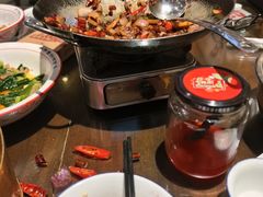 -富正毅三下锅·湘西韵味(天门山索道店)
