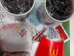 -麦当劳(天兴罗斯福店)