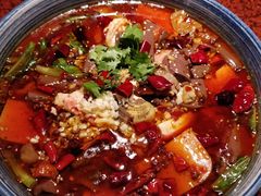 -绿茶餐厅(华联万柳店)