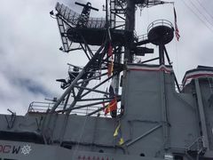 -中途岛号航空母舰博物馆
