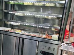 自助取餐区-四川老牛麻辣烫(北门桥店)