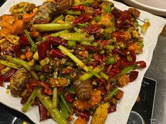 -小俩口烧烤东北菜(双井店)