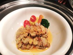 -太原富力万达文华酒店·美食汇西餐厅