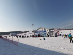 -大同万龙白登山国际滑雪场