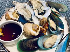 新西兰生蚝-博林天瑞喜来登酒店·西丽尚膳