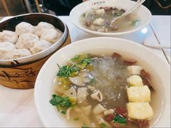 -百年尹氏汤包(湖南路狮子桥店)