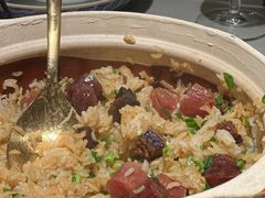 生晒腊味煲仔饭-炳胜私厨(万象前海店)