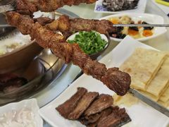 -福寿斋·老北京铜锅涮肉·烤鸭(顺义总店)