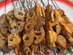 -小胡子祥彪烧烤(北湖总店)