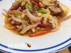 -毡房姑娘·新疆菜·烧烤