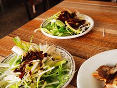 葱酱-铁东熏肉大饼铺
