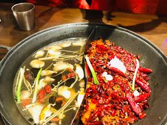 -萍姐火锅·公路夜市(南京新街口店)